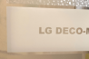 LG-LC5521 Efekt mliečneho skla