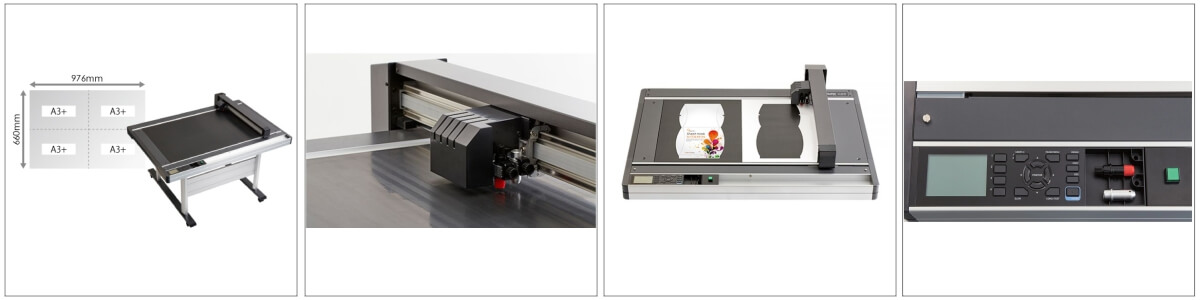 Graphtec FCX4000-60