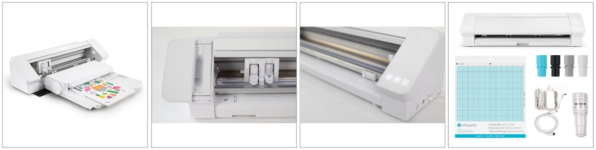 Silhouette Cameo 4 Plus