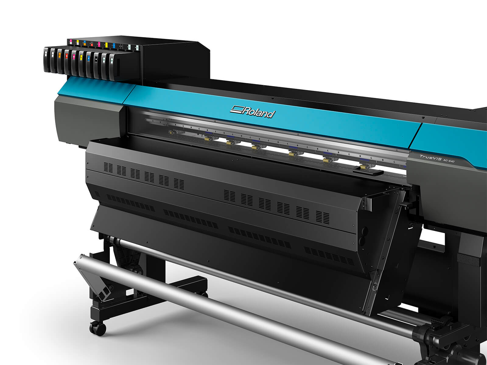 Roland AG-640 dryer unit