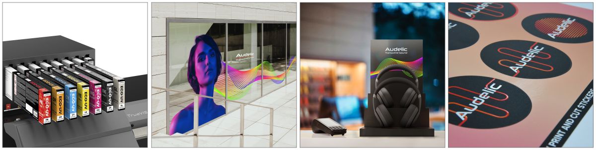 Roland MG-640 aplikacie