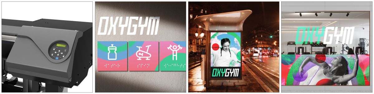 Roland UG-641 aplikacie