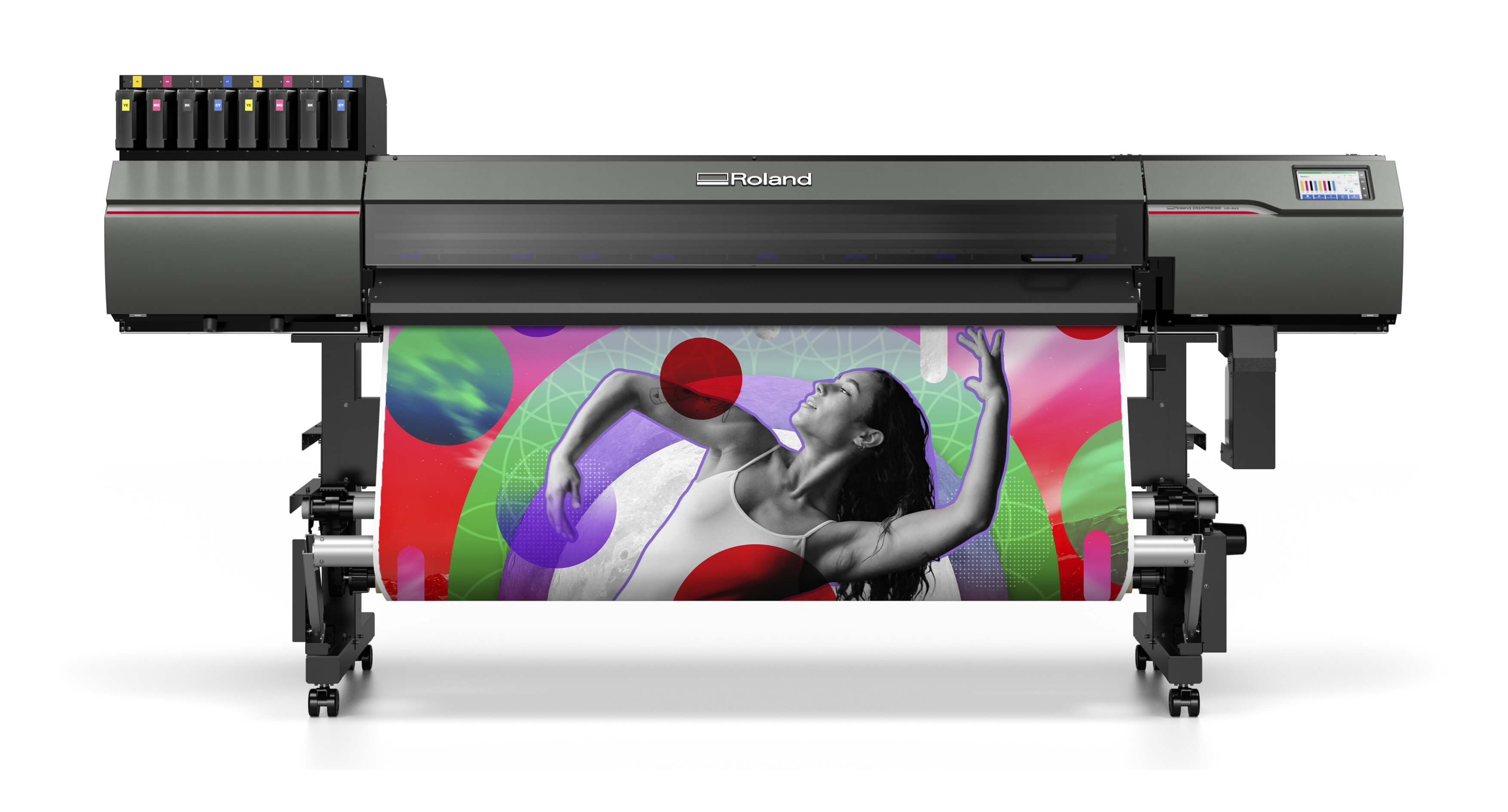 Roland UG-642 UV Print and Cut