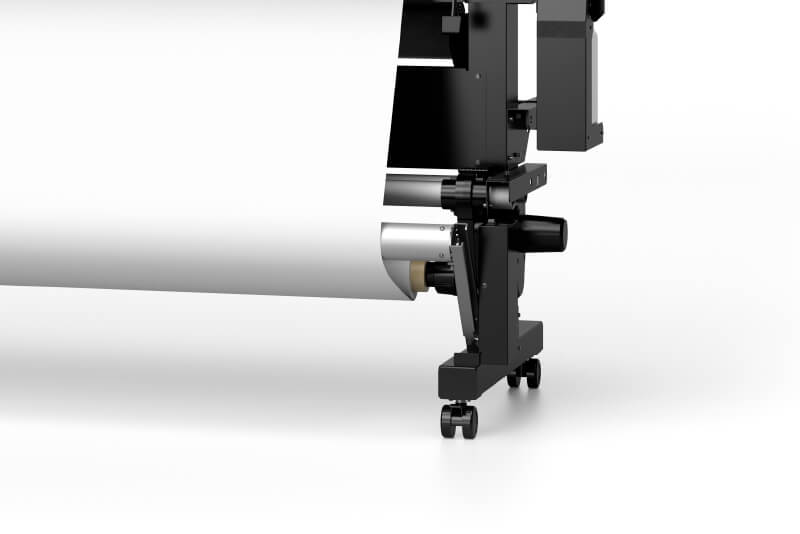 Roland UG-642 take up system